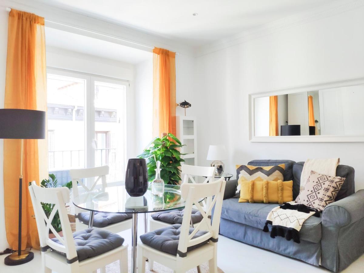 Your Best Experience In Old Madrid - Sol Apartment Exterior photo