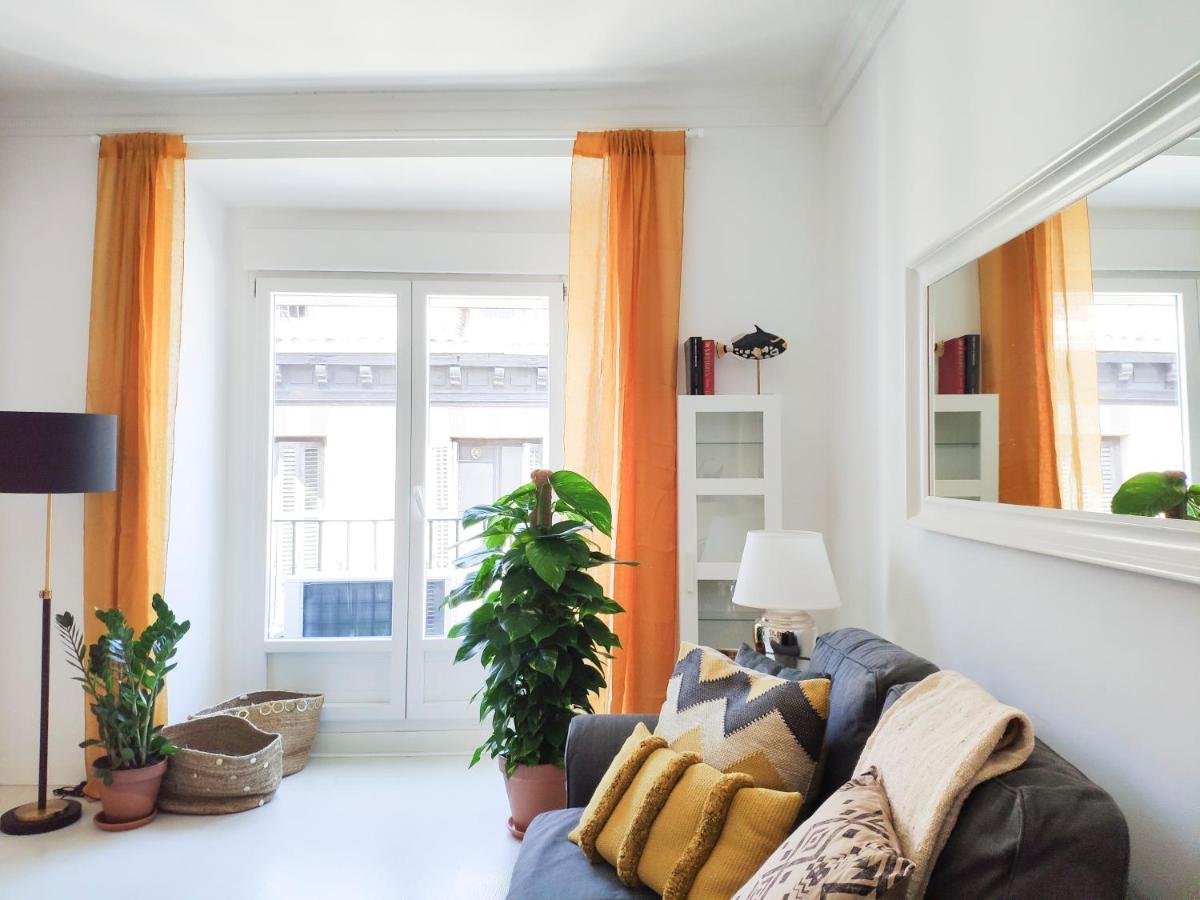 Your Best Experience In Old Madrid - Sol Apartment Exterior photo